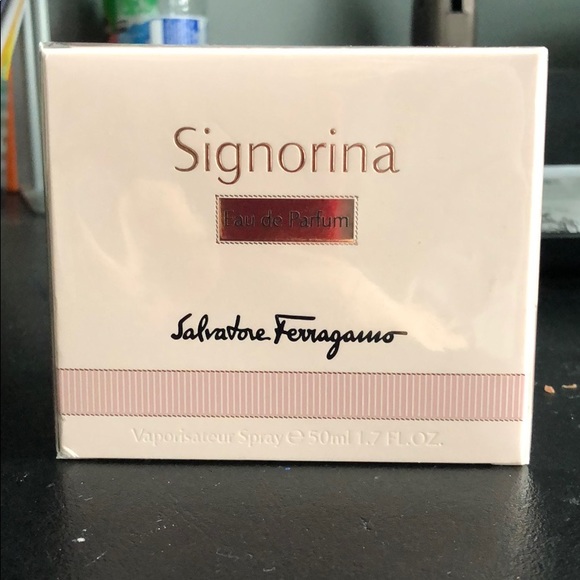 Salvatore Ferragamo Accessories - Signorina Perfum